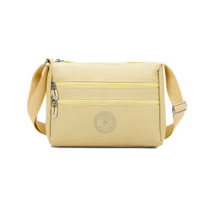 DEOBAGS TAS SELEMPANG PIOMA NYLON / TAS WANITA NYLON PIOMA AMORY