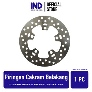 Piringan Cakram Belakang Vixion New Baru & Vixion NVA& Jupiter MX King Disc Disk Rear Brake