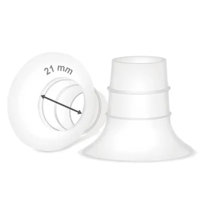 Maymom Flange Inserts for Elvie Spectra Medela & Most Handsfree Cups (2pcs)