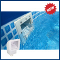 swimming pool Skimmer Complete Wide Mouth Wall Skimmer (Gunite/Concrete). 