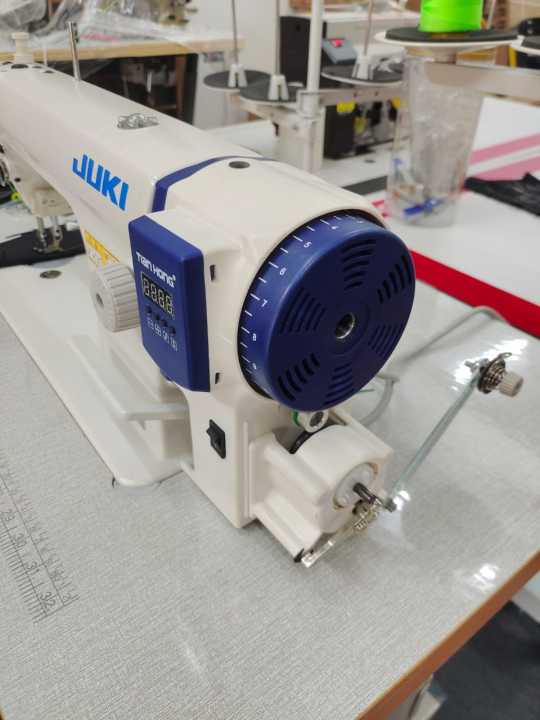 Motor Direct Drive untuk Mesin Jahit Lurus Industri / Industrial