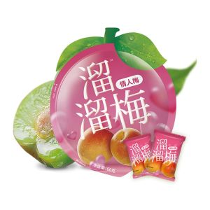 🔥Yan Yan Xin Local Ready Stock🔥LIU LIU MEI 60g 溜溜梅