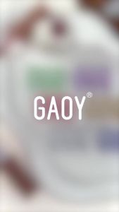 GAOY Reflective Glitter Gel Set 6 Colors Pink Silver Purple Holographic Sparkle Gel Kit Soak Off UV Light for Salon and Nail Art DIY at Home Energetic Glow