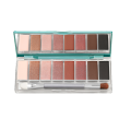 WARDAH Exclusive Eyeshadow Palette by NATURNIC. 