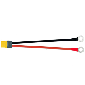 XT60 to O Rings 12AWG Terminal Cable Length Perfect for Secure Connection in Electronics Antioxidant AntiCorrosion
