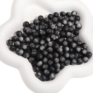 ลูกปัดเคลือบเรซินสีสันสดใส10/20ชิ้นสายคล้องแว่นตาลูกปัดตาแมวสำหรับทำเครื่องประดับ DIY สร้อยข้อมือสร้อยคอต่างหูทำอุปกรณ์เสริม