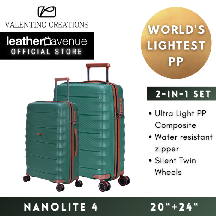 Lightest hard 2025 case suitcase