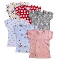 BULK SALE!! 10pcs. MALL QUALITY COTTON BLOUSE FOR KIDS 6months-TEENS. 