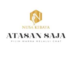 Nusa Kebaya Setelan Kebaya Lusiana Model Kutubaru Tunik Kurung Brokat Payet Modern Kebaya Kondangan