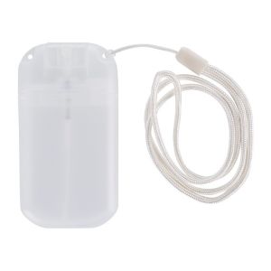 30ml Alcohol Spray Bottle Portable Card Type Bottle for Sub-bottling Perfume Repellent Mouthwash