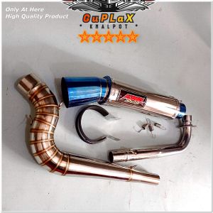 Knalpot Brong Ngker Motor Jupiter Z dan lainya
