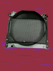 Két nước xe ô tô huyndai 1 tấn 125 tấn két ngang 47 dài 40 hàng cao cấp