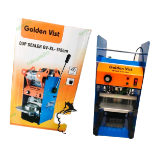 Mesin Cup Sealer  ETON  ET-D8 PRES Gelas Plastik Seal - Murah