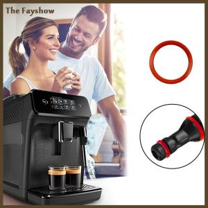 [The Fayshow] ชุดซีลโอริงปะเก็นซิลิโคนสำหรับเครื่องชงกาแฟ Saeco 15ชิ้นอุปกรณ์เสริมแหวนปิดผนึกหัวก๊อกแบบกลุ่มสำหรับต้มเบียร์