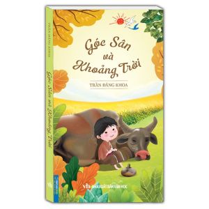 Sách - Góc sân và khoảng trời - khổ nhỏ