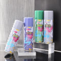 Ashley Shine  Washable Hair Color Spray Disposable Hair Spray Easy To Clean Hair Color Spray Temporary  120ML. 