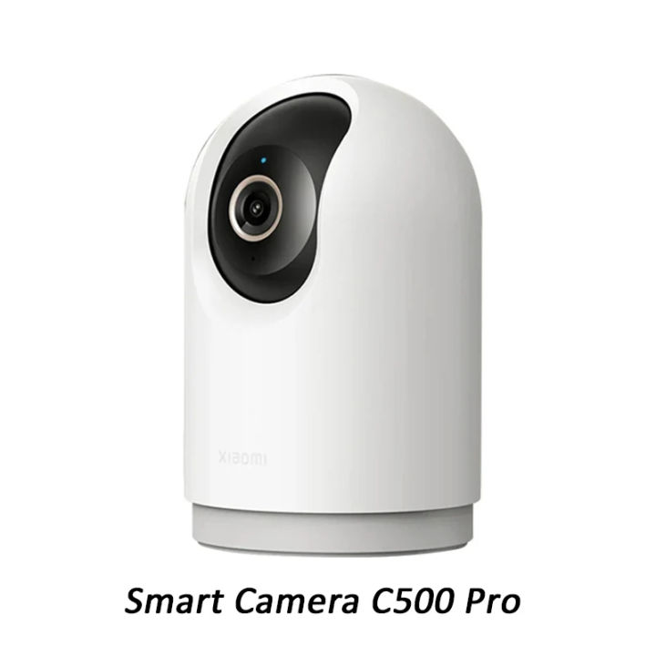 Global Version Xiaomi Smart Camera C500 Pro | Lazada