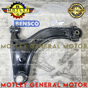 SAYAP BAWAH LOWER ARM WITH BALL JOIINT BALLJOINT DAN BUSHING BUSING DAIHATSU TERIOS TOYOTA RUSH 2006 2007 2008 2009 2010 2011 2012 2013 2014 2015 2016 KANAN KIRI BENSCO MADE IN GERMANY