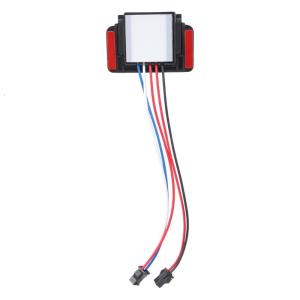 Đèn Gương phòng tắm cảm ứng công tắc điều chỉnh độ sáng cảm biến điều chỉnh vô cấp Công tắc cảm ứng mờ cho Đèn Pha Gương Gắn Đèn Led