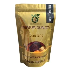 ผักอบกรอบเม็ดมะม่วงหิมพานต์ ผักอบกรอบ ผักอบ พร้อมทาน เกรด AAA ผักอบกรอบพิมรี่พาย ผลิตใหม่ตลอด  100 กรัม การันตรีความอร่อยอาหารเจ เจ ถั่วตราเต่า