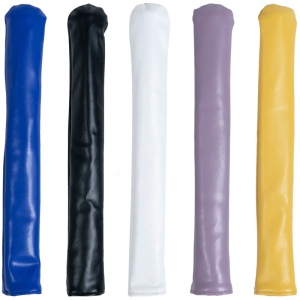 Lấy hướng Golf Stick Bìa trường Hợp Chủ đơn giản alignment Stick headcover chất liệu da PU Câu lạc bộ bảo vệ phụ kiện Golf