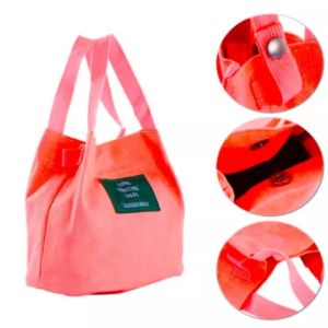 Tote Bag Mini Kanvas Korea / Tas Selempang [95gr]