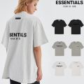 New เสื้อยืด Fear Of God Essentials(เอสเซนเชียล) แท้100% T-Shirt. 