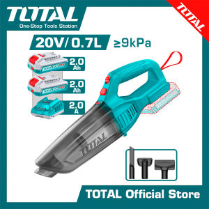 TOTAL Cordless vacuum cleaner TVLI201582