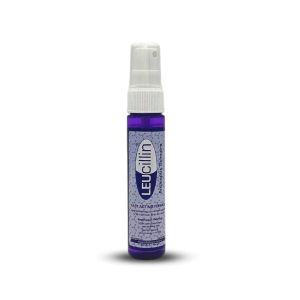Snob Ark x Leucillin® Antiseptic Spray 500ml 250ml / Travel Spray size 60ml