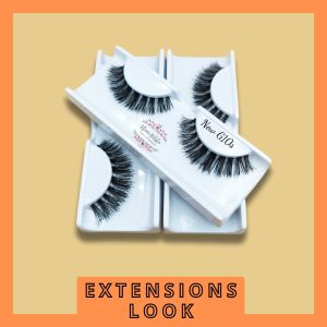 Bulu Mata Palsu 3D Lusinan #NEW G10s (12 PASANG) GRATIS COVER MIKA