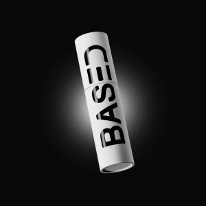 BASED Hair Texture Powder | Lightweight Matte Finish for Effortless Style