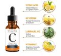 Serum Wajah Vitamin C Serum Orange Vit C dan E 30ML Original Forte Dus Oranye/Kuning Mencerahkan Anti Oksidan Setara. 