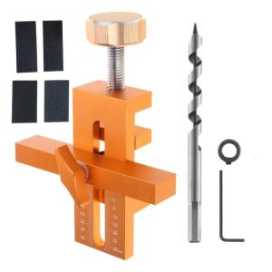 Đa chức năng cửa tủ Phù hợp trợ lý với điều chỉnh thiết kế nhôm dụng cụ cầm tay cho kích thước khác nhau & dài hạn sử dụng