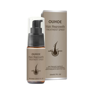 OUHOE Ginger Hair Care Spray Anti-Hair Loss Solid Hair Moisturizing Thick Hair Nourish Hair Hair Care Spray