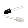 5mm 940nm LEDs Infrared Emitter and IR Receiver Diode Diodes 301A for arduino uno mega nano due remote tx rx techcircuit tech circuit. 