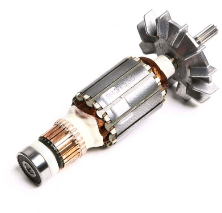 Makita service part Armature model.6905B part no 515133-3 อะไหล่ทุ่น ...