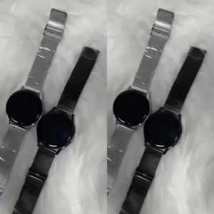 (HD1)The Watch 7 is a stylish smartwatch suitable for both men and women featuring a 1.32-inch screen and supporting Bluetooth calls and blood oxygen measurement. Jam tangan pintar 7 yang bergaya dilengkapi dengan skrin 1.32-inci sesu