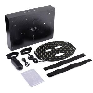 7 Colors LED Photon Face Mask Wearable Skin Rejuvenation for Glowing Skin Ultra Light Silicone Facial Mask | Budget-Friendly