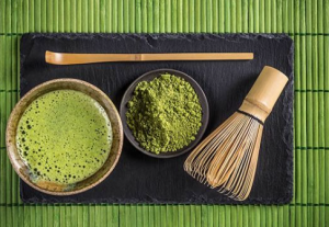 Chổi Tre Đánh Matcha