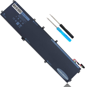 Baterai Dell XPS 15 9550 Dell Precision 5510 5520 M5510 M5520 Dell Inspiron 7590 Dell XPS 15 9560 new high quality laptop battery 6cells and 3 Cells
