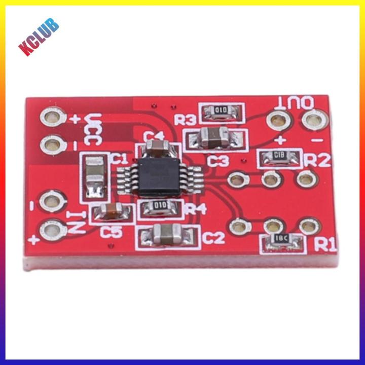 SSM2167 Microphone Preamplifier Board Noise Gate Preamp COMP DC 3V5V