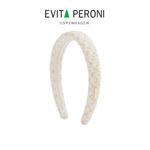 [NEW-ARRIVAL] EVITA PERONI | Bonny Wide Headband | ที่คาดผม