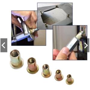 OMJ hand-pulled rivet nut rivet tool nut rivet nut heavy riveting tool nut M3M4M5M6M8M10 Rivet Nut Tool