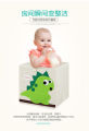 Singapore Foldable Fabric Storage Box compatible with IKEA furniture Waterproof Cartoon cubes storage box IKEA KALLAX. 