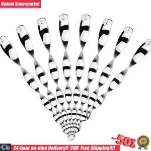 [Vodool]12x Bird Repellent Rotating Rod Reflective Spiral Deterrent Control Device