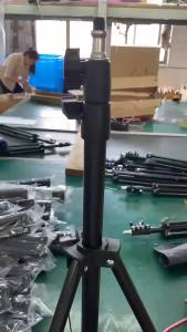 AE Phone stand for live streaming   foldable live streaming light stand desktop and floor-standing tripod for streamers shooting on