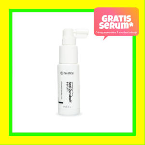 Natasha Skincare Anti Dandruff Serum 45 ml by dr Fredi Setyawan Original Vitamin Anti Ketombe