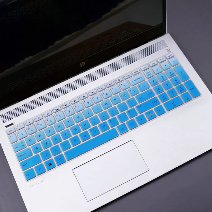 Laptop Keyboard Cover Skin Protector For HP 15dy 15ef 15tdy200 15dw