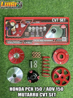 MUTARRU RACING CVT SET JAPAN TECHNOLOGY
