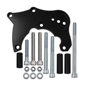 High Strength Corrosion Resistant Air Conditioning Bracket Rack for LS6 1999-2013 Engine Models Trucks SUVs Applications